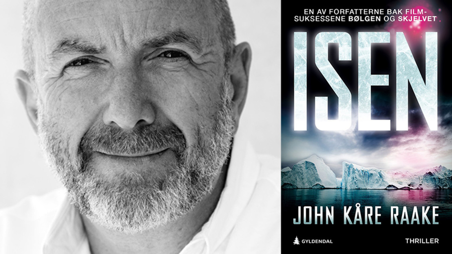 Isen, John Kåre Raake