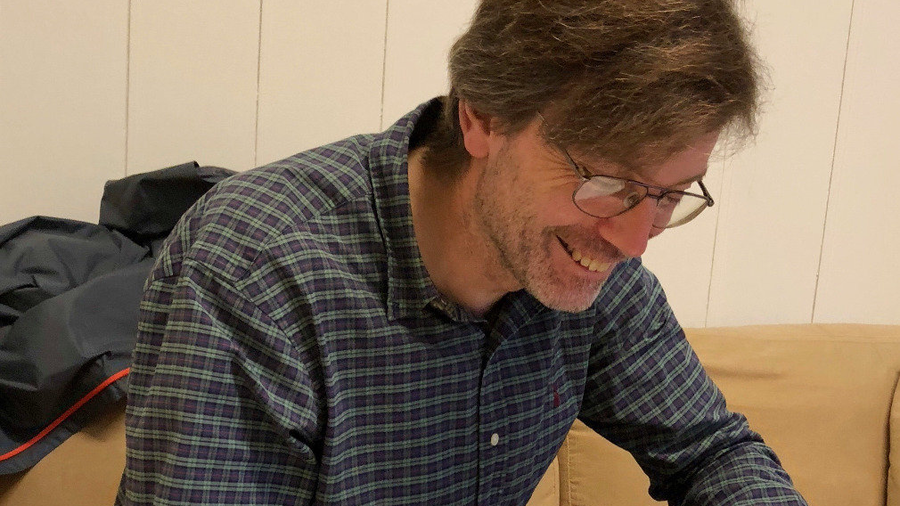 Thomas Reinertsen Berg