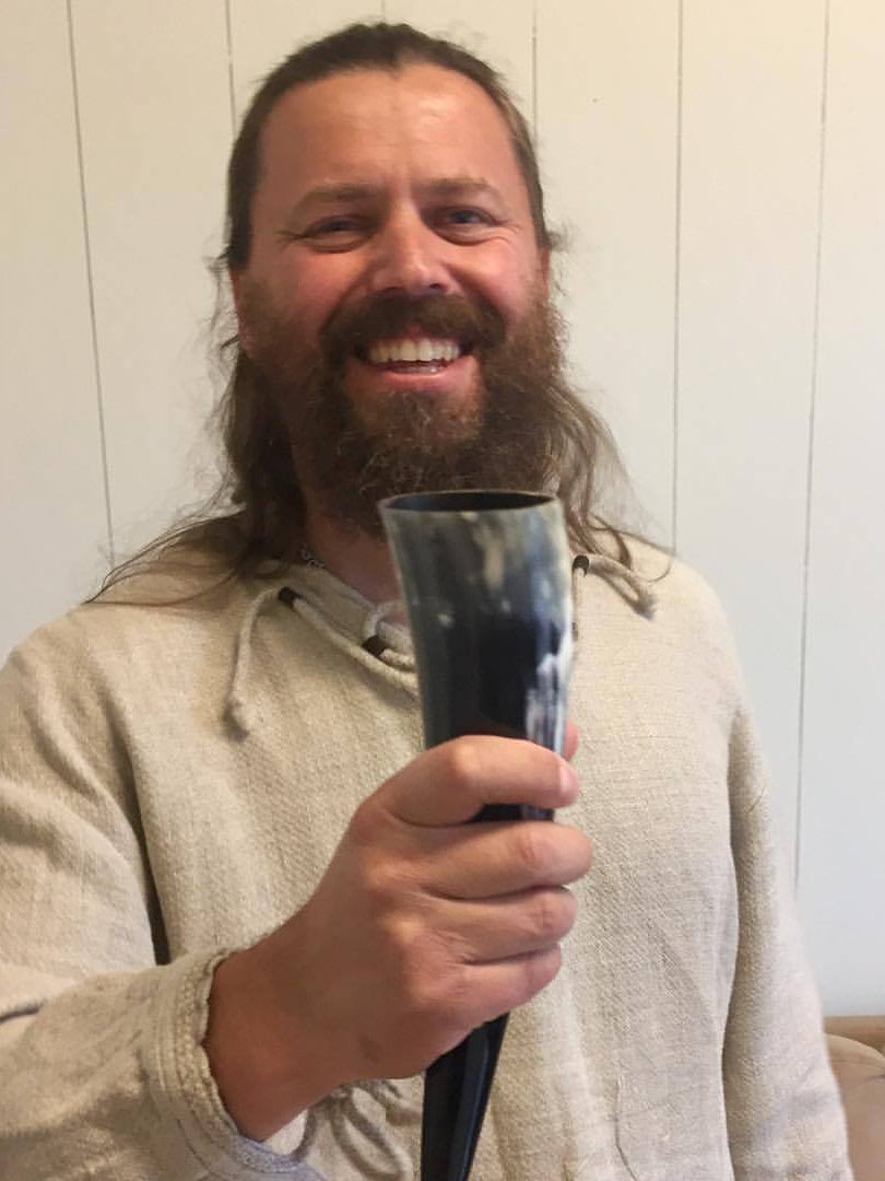 Bjørn Andreas Bull-Hansen.