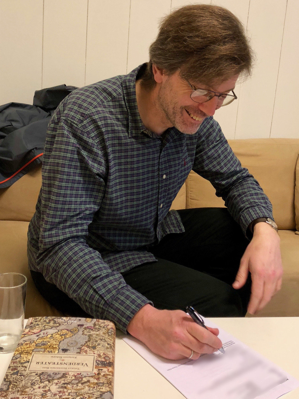 Thomas Reinertsen Berg